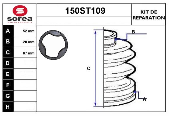 150ST109