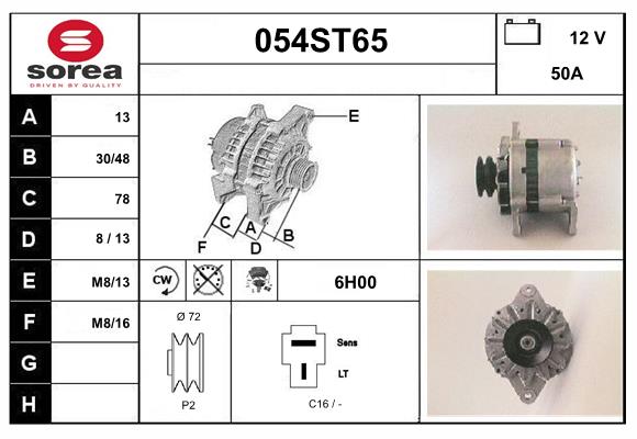 054ST65