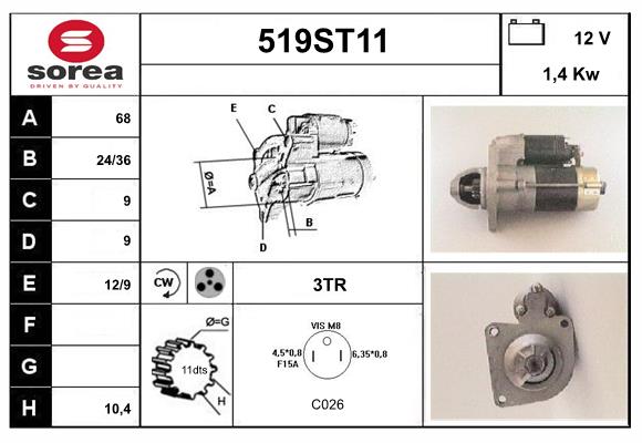 519ST11