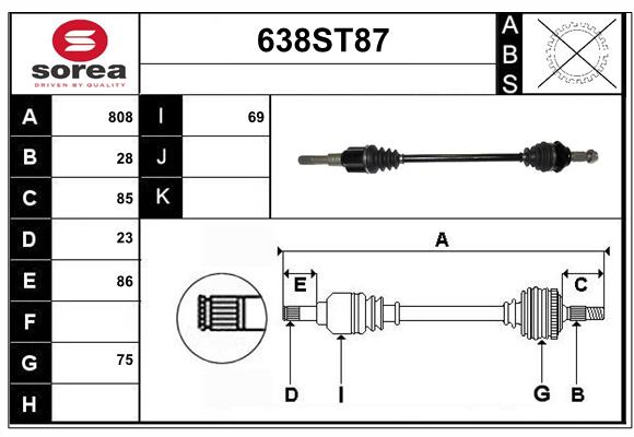 638ST87