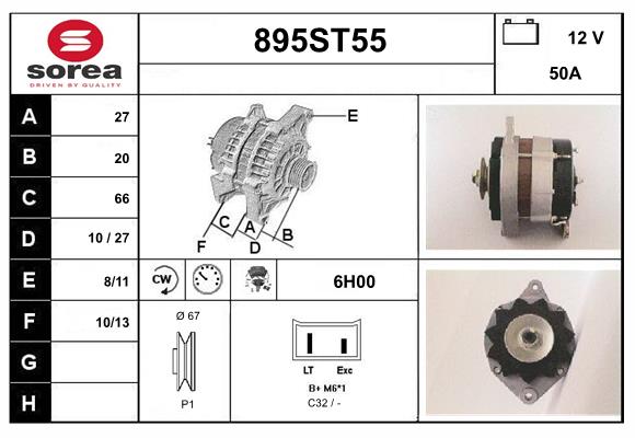 895ST55