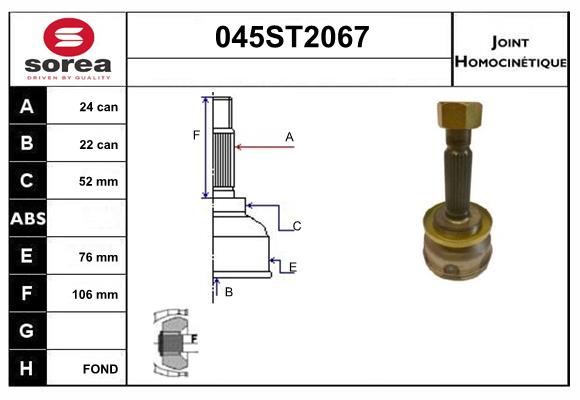 045ST2067