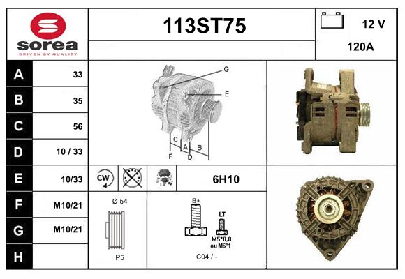 113ST75