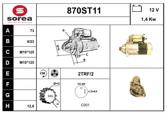 870ST11