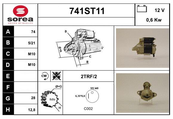 741ST11