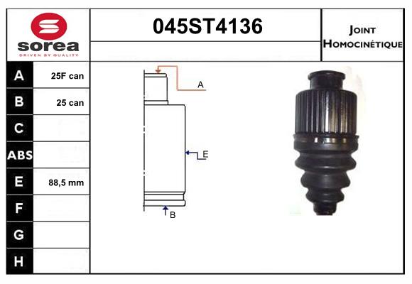 045ST4136