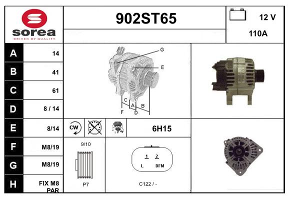 902ST65
