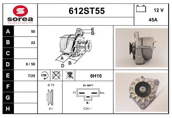 612ST55