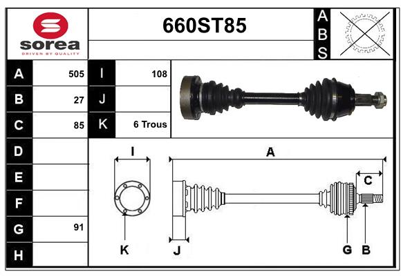 660ST85