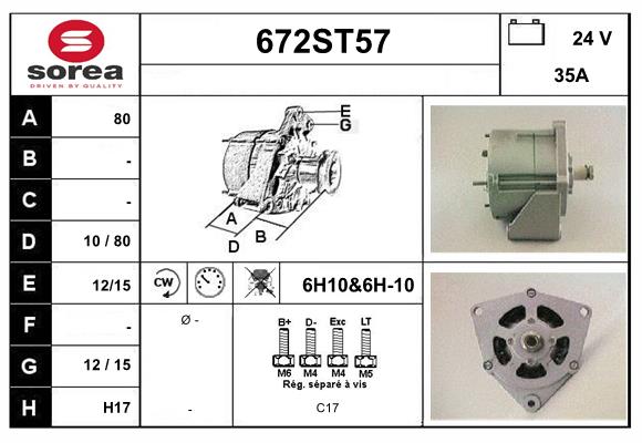 672ST57