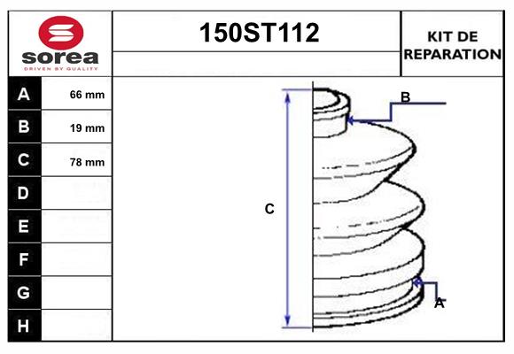150ST112