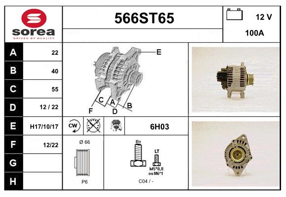 566ST65