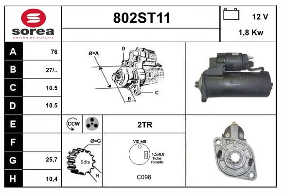 802ST11