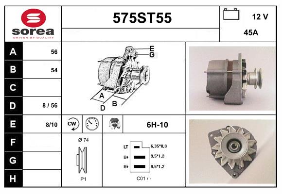 575ST55