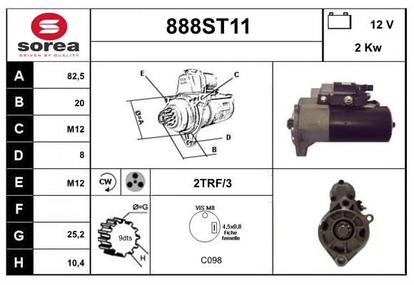 888ST11