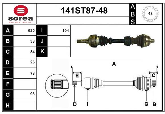 7M0407451BX
