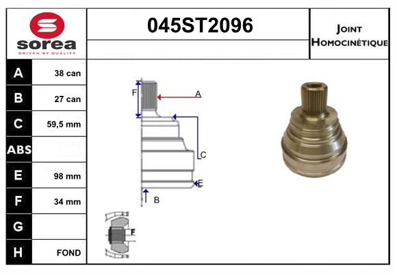 045ST2096
