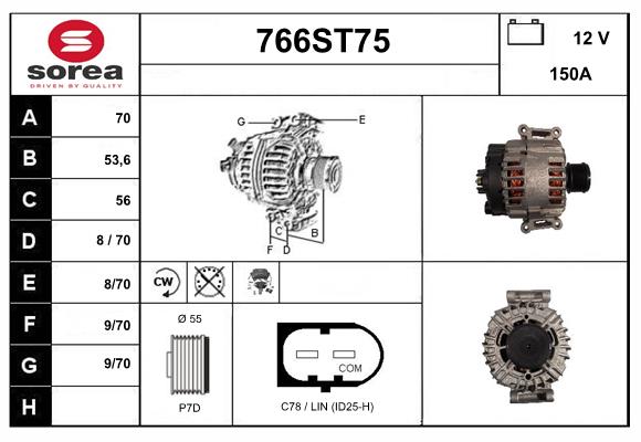 766ST75