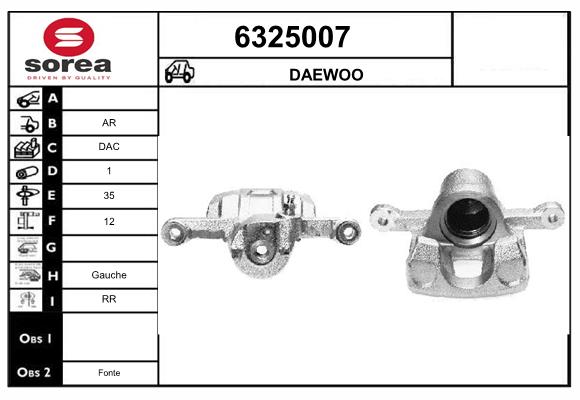 6325007