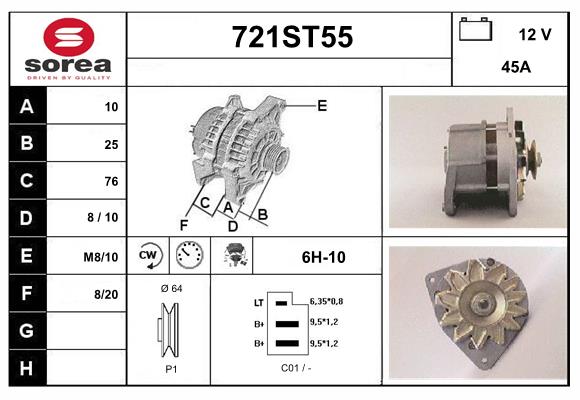 721ST55