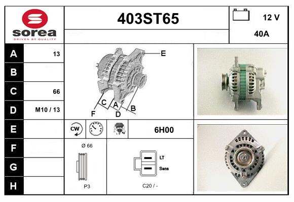 403ST65