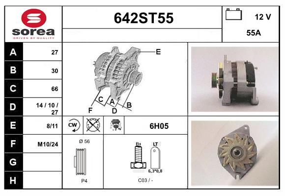 642ST55
