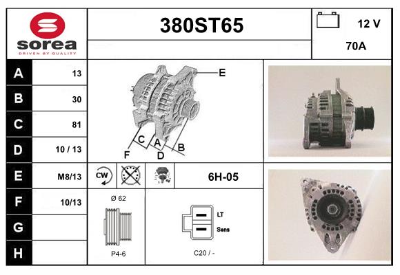 380ST65