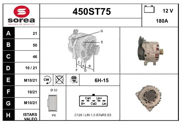 450ST75