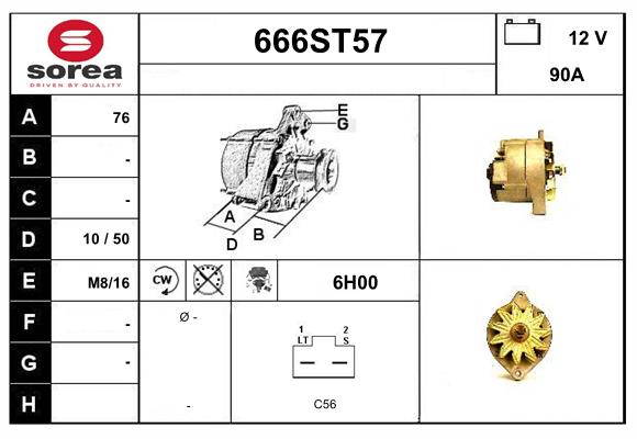 666ST57
