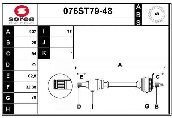 49501-1W100