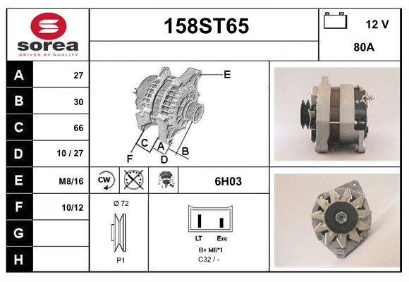 158ST65