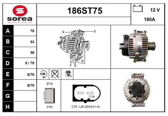 186ST75