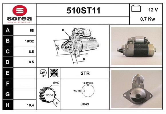 510ST11