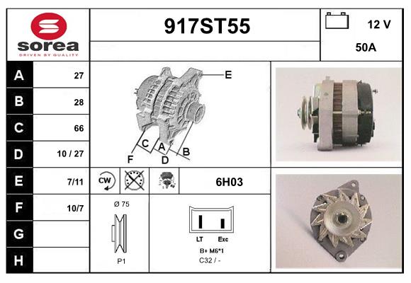917ST55