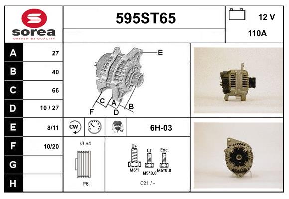 595ST65