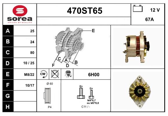 470ST65