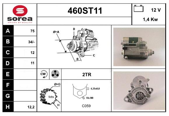 460ST11
