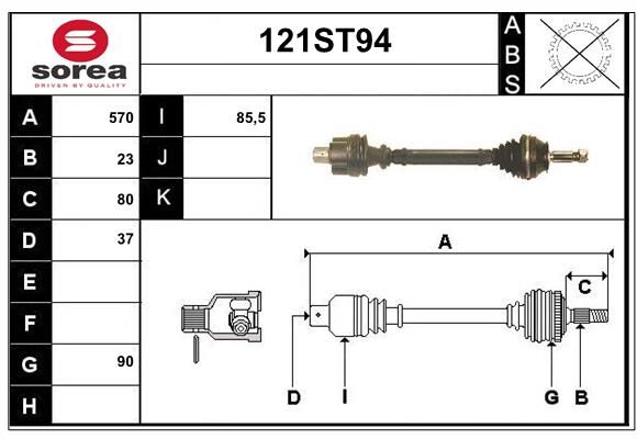 121ST94