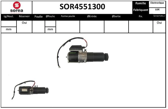SOR4551300