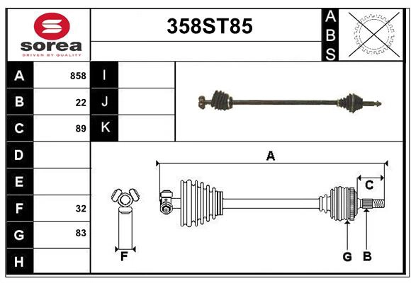 358ST85
