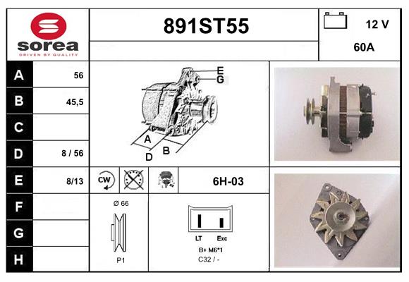891ST55