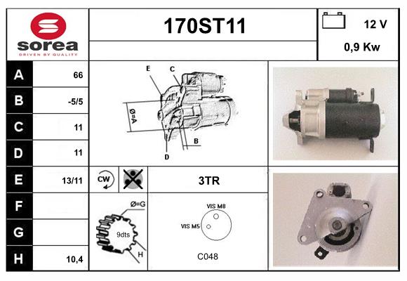 170ST11