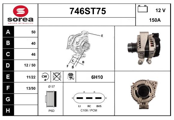 746ST75