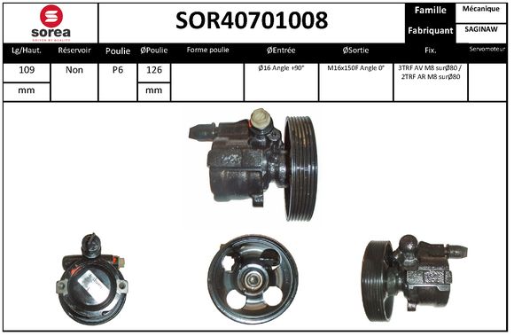 SOR40701008