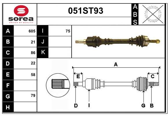 051ST93