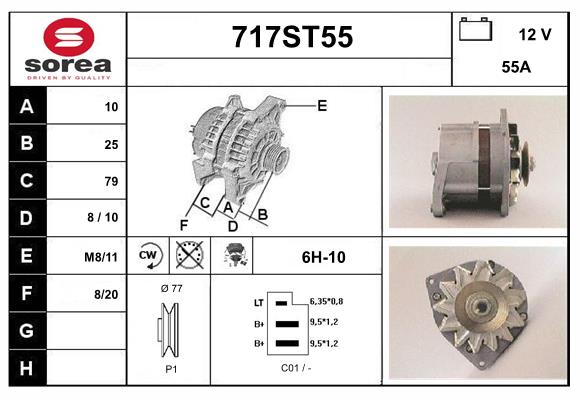 717ST55