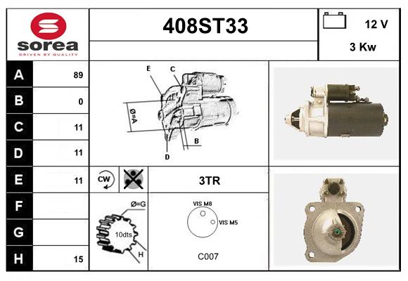 408ST33