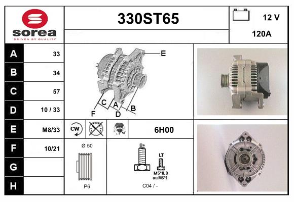 330ST65