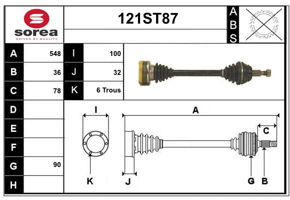 121ST87