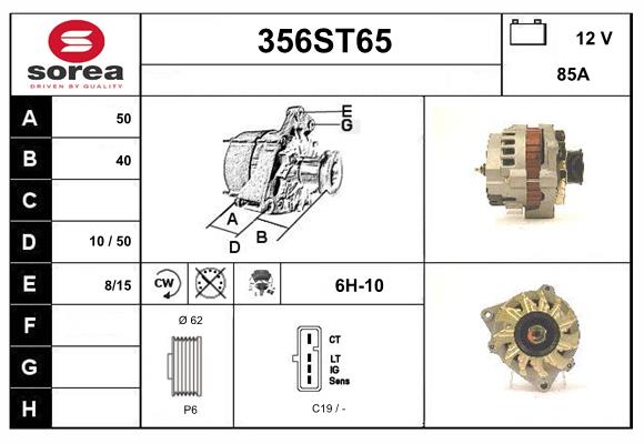 356ST65